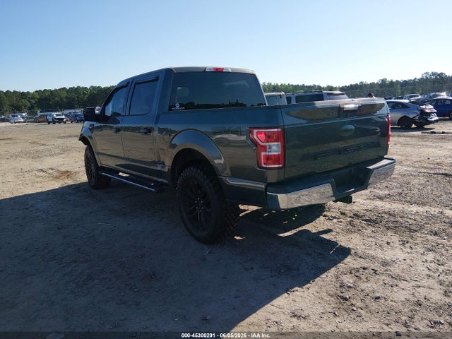 1FTEW1E54JFA86832 Ford F-150 Xlt