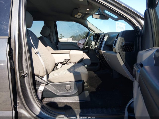 1FTEW1E54JFA86832 Ford F-150 Xlt