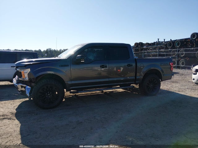 1FTEW1E54JFA86832 Ford F-150 Xlt