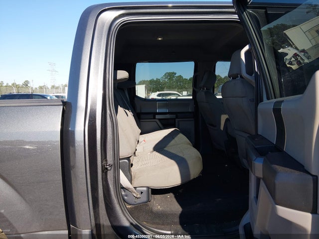 1FTEW1E54JFA86832 Ford F-150 Xlt