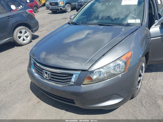 Продажа на аукционе авто 2009 Honda Accord 2.4 Lx, vin: 1HGCP26309A024121, номер лота: 45300292