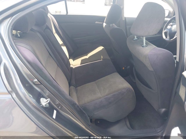 Продажа на аукционе авто 2009 Honda Accord 2.4 Lx, vin: 1HGCP26309A024121, номер лота: 45300292