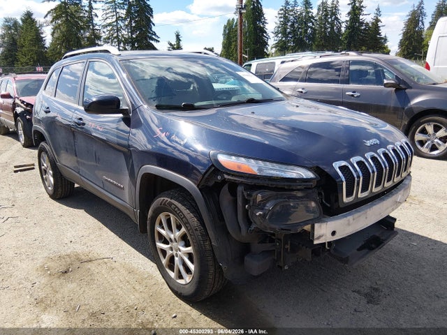 45300293 :رقم المزاد ، 1C4PJMCS0FW571607 vin ، 2015 Jeep Cherokee Latitude مزاد بيع