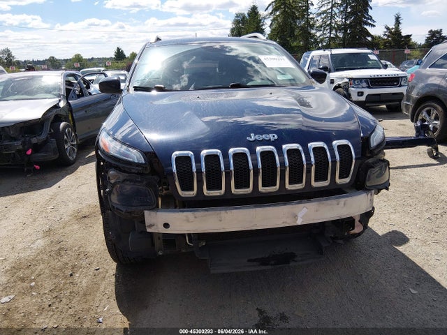 Jeep Cherokee Latitude 2015 1C4PJMCS0FW571607 Image 13