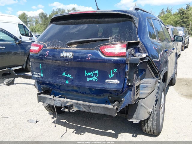 Jeep Cherokee Latitude 2015 1C4PJMCS0FW571607 Image 19
