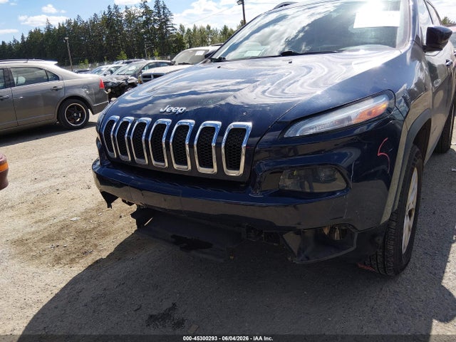 Jeep Cherokee Latitude 2015 1C4PJMCS0FW571607 Image 20