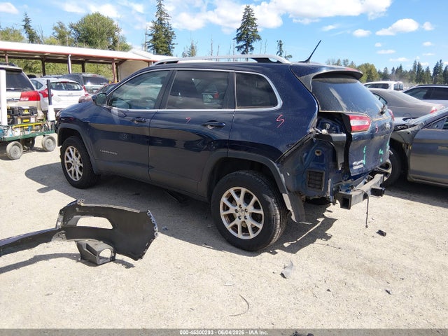 Jeep Cherokee Latitude 2015 1C4PJMCS0FW571607 Image 3