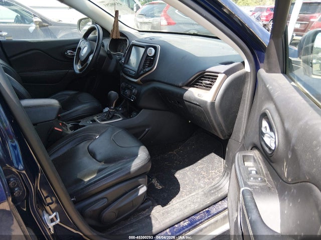 Jeep Cherokee Latitude 2015 1C4PJMCS0FW571607 Image 5