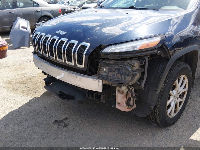 Jeep Cherokee Latitude 2015 1C4PJMCS0FW571607 Image 6
