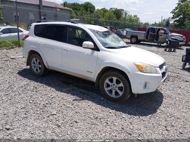 45300294 :رقم المزاد ، 2T3DF4DVXBW140925 vin ، 2011 Toyota Rav4 Limited مزاد بيع