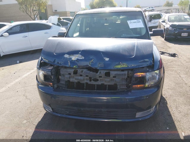 Ford FLEX SEL 2017 2FMGK5C8XHBA05400 Image 12