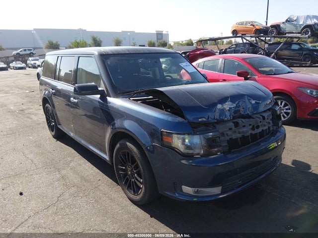 Ford FLEX SEL 2017 2FMGK5C8XHBA05400 Image 13