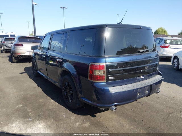 Ford FLEX SEL 2017 2FMGK5C8XHBA05400 Image 14