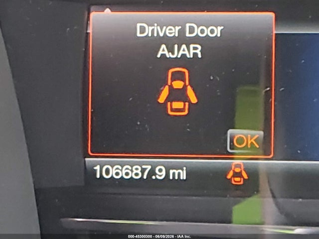 Ford FLEX SEL 2017 2FMGK5C8XHBA05400 Image 15