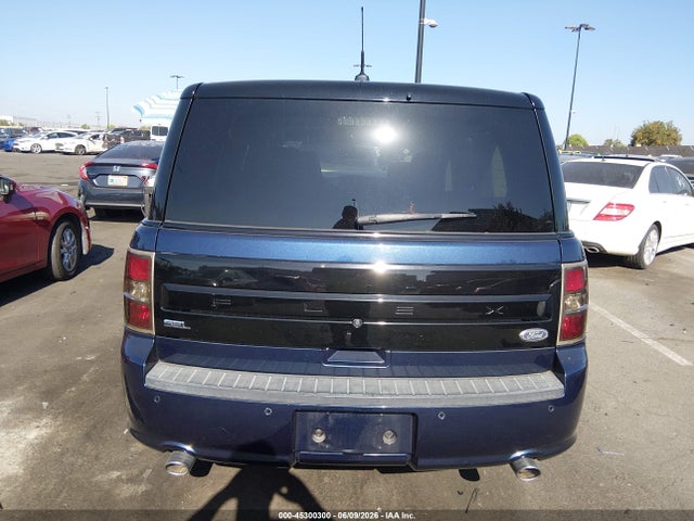 Ford FLEX SEL 2017 2FMGK5C8XHBA05400 Image 16