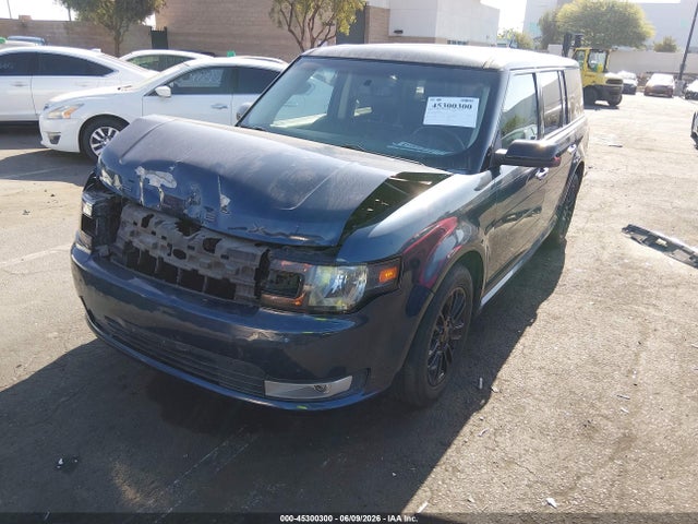 Ford FLEX SEL 2017 2FMGK5C8XHBA05400 Image 2