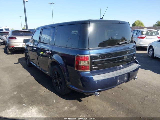 Ford FLEX SEL 2017 2FMGK5C8XHBA05400 Image 3