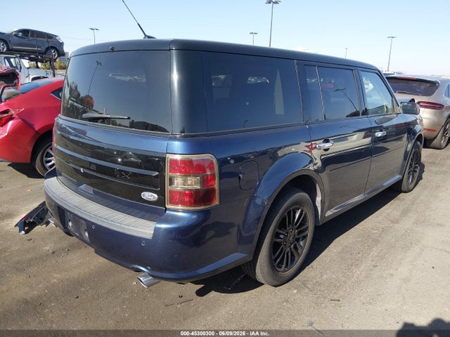 Ford FLEX SEL 2017 2FMGK5C8XHBA05400 Image 4