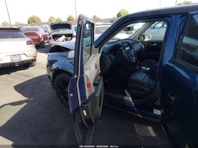Ford FLEX SEL 2017 2FMGK5C8XHBA05400 Image 5