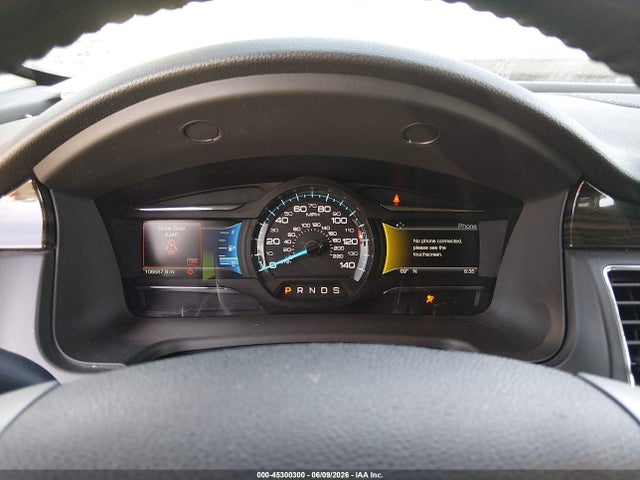 Ford FLEX SEL 2017 2FMGK5C8XHBA05400 Image 7