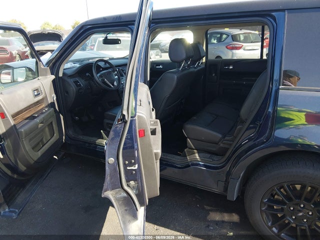 Ford FLEX SEL 2017 2FMGK5C8XHBA05400 Image 8