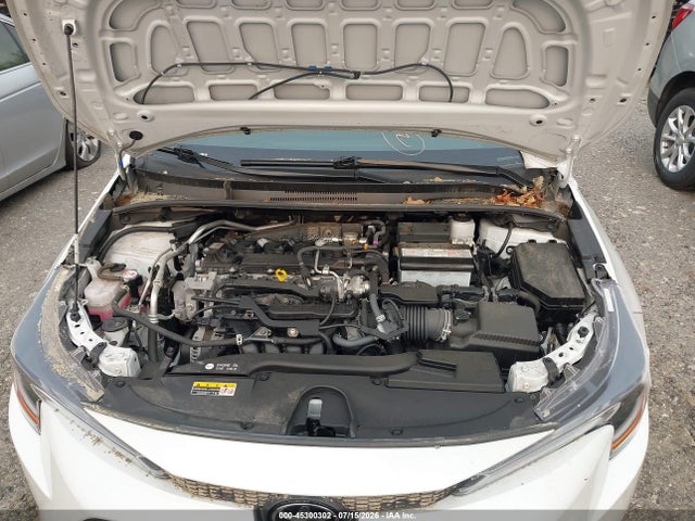 Toyota COROLLA LE 2023 JTDB4MEE6P3013921 Image 9