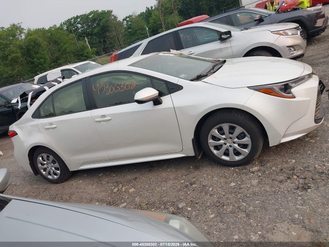 Toyota COROLLA LE 2023 JTDB4MEE6P3013921 Image 13