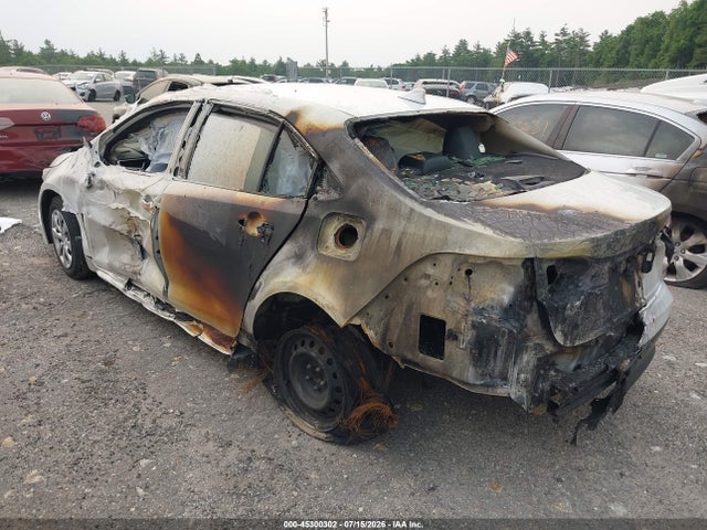 Toyota COROLLA LE 2023 JTDB4MEE6P3013921 Image 11