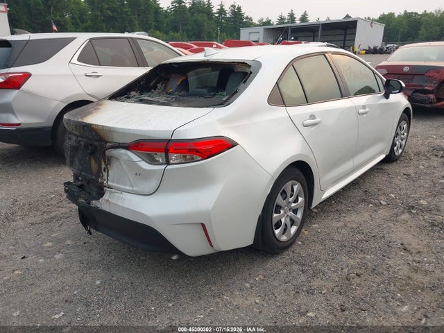 Toyota COROLLA LE 2023 JTDB4MEE6P3013921 Image 4