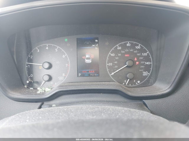 Toyota COROLLA LE 2023 JTDB4MEE6P3013921 Image 6