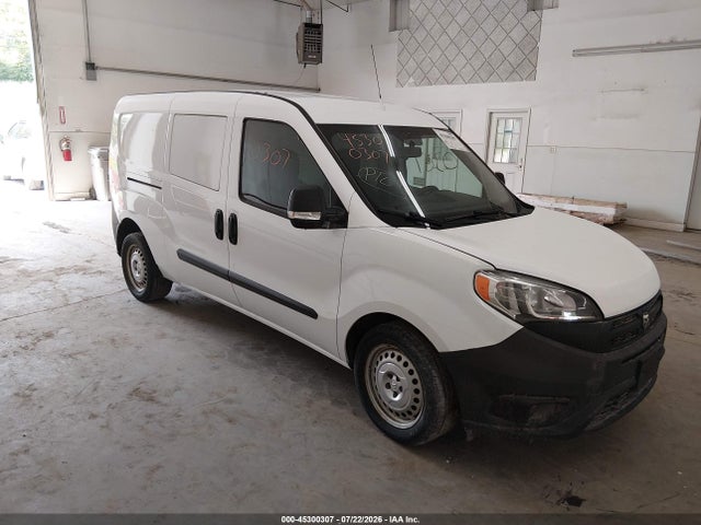 Продажа на аукционе авто 2015 Ram Promaster City Tradesman, vin: ZFBERFAT2F6198211, номер лота: 45300307