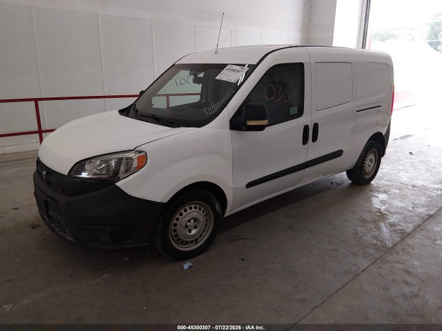 Продажа на аукционе авто 2015 Ram Promaster City Tradesman, vin: ZFBERFAT2F6198211, номер лота: 45300307