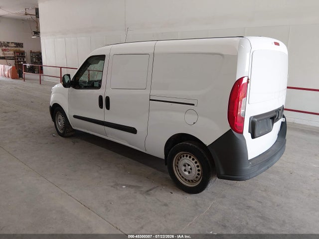 Продажа на аукционе авто 2015 Ram Promaster City Tradesman, vin: ZFBERFAT2F6198211, номер лота: 45300307