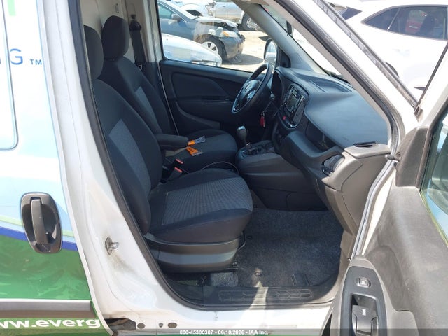 Продажа на аукционе авто 2015 Ram Promaster City Tradesman, vin: ZFBERFAT2F6198211, номер лота: 45300307