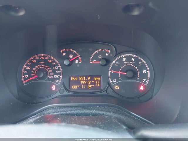 Продажа на аукционе авто 2015 Ram Promaster City Tradesman, vin: ZFBERFAT2F6198211, номер лота: 45300307