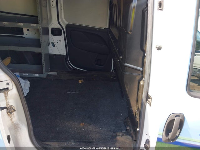 Продажа на аукционе авто 2015 Ram Promaster City Tradesman, vin: ZFBERFAT2F6198211, номер лота: 45300307