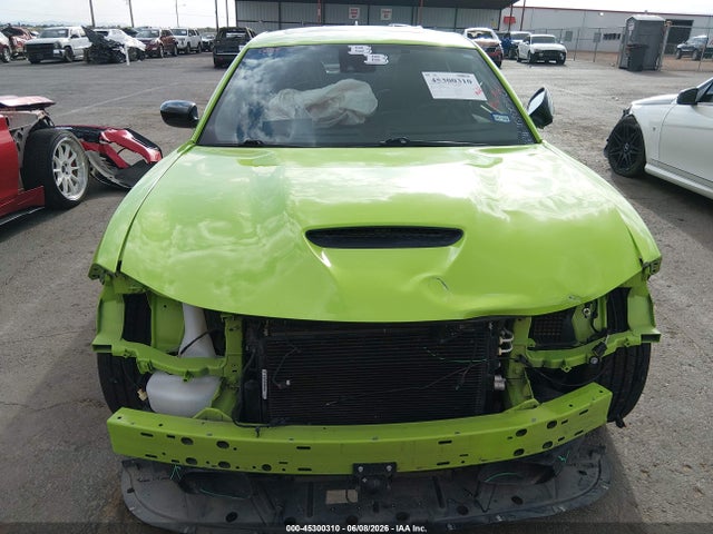 Продажа на аукционе авто 2023 Dodge Charger Scat Pack, vin: 2C3CDXGJ0PH506690, номер лота: 45300310
