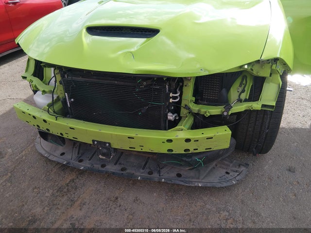 Продажа на аукционе авто 2023 Dodge Charger Scat Pack, vin: 2C3CDXGJ0PH506690, номер лота: 45300310
