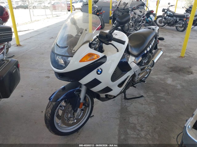 Aukcja sprzedaży 2003 Bmw K1200 Rs, vin: WB10557A53ZG38323, numer aukcji: 45300312