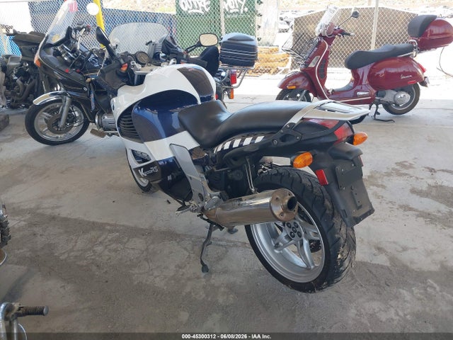 Aukcja sprzedaży 2003 Bmw K1200 Rs, vin: WB10557A53ZG38323, numer aukcji: 45300312