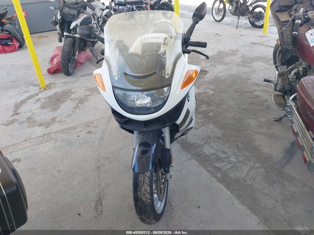Aukcja sprzedaży 2003 Bmw K1200 Rs, vin: WB10557A53ZG38323, numer aukcji: 45300312