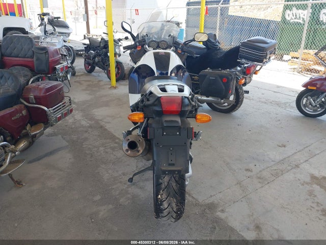 Aukcja sprzedaży 2003 Bmw K1200 Rs, vin: WB10557A53ZG38323, numer aukcji: 45300312