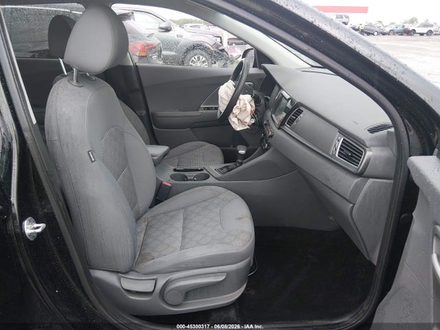 Продажа на аукционе авто 2019 Kia Niro Fe, vin: KNDCB3LC1K5244308, номер лота: 45300317