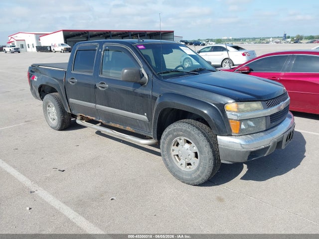 Aukcja sprzedaży 2008 Chevrolet Colorado Lt, vin: 1GCDT13E688132070, numer aukcji: 45300318