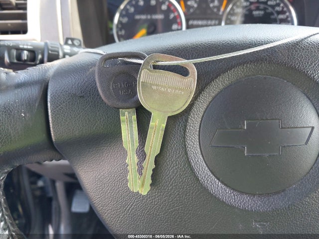 2008 Chevrolet Colorado Lt მანქანა იყიდება აუქციონზე, vin: 1GCDT13E688132070, აუქციონის ნომერი: 45300318