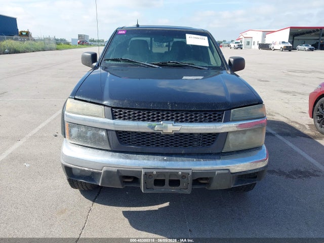 Aukcja sprzedaży 2008 Chevrolet Colorado Lt, vin: 1GCDT13E688132070, numer aukcji: 45300318