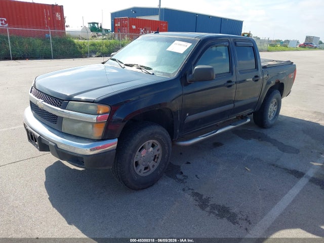 Aukcja sprzedaży 2008 Chevrolet Colorado Lt, vin: 1GCDT13E688132070, numer aukcji: 45300318