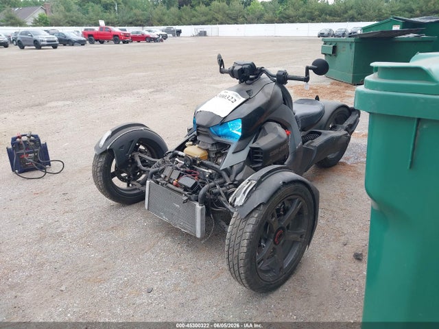 Can-Am Ryker 2021 3JB2FEG25MJ003639 Image 2