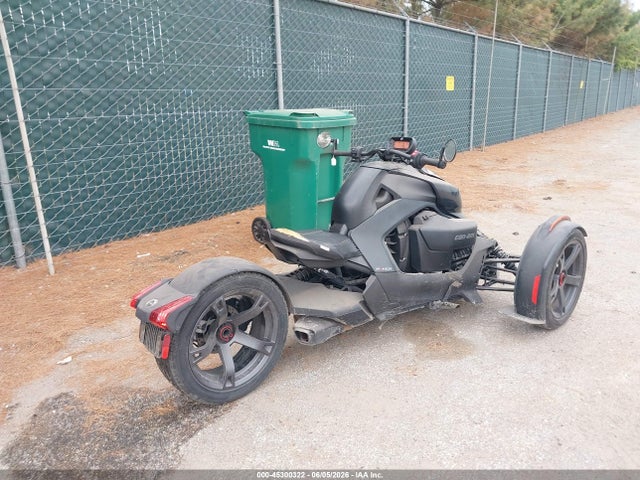 Can-Am Ryker 2021 3JB2FEG25MJ003639 Image 4