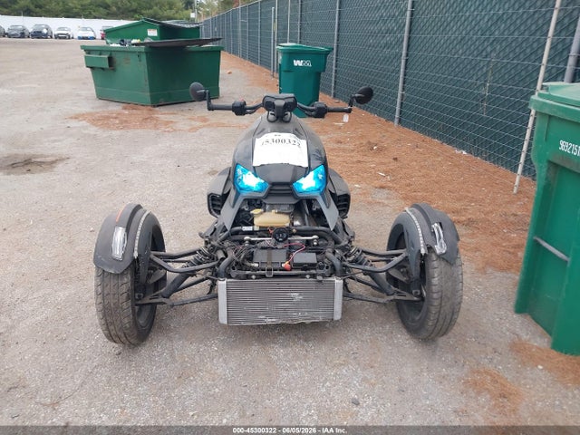 Can-Am Ryker 2021 3JB2FEG25MJ003639 Image 5